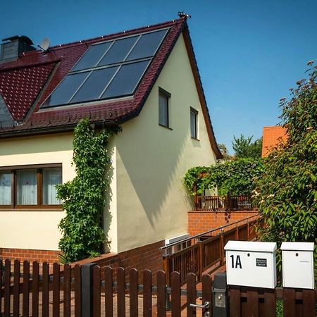 Ferienwohnung-Kopprasch Dresden Exteriör bild
